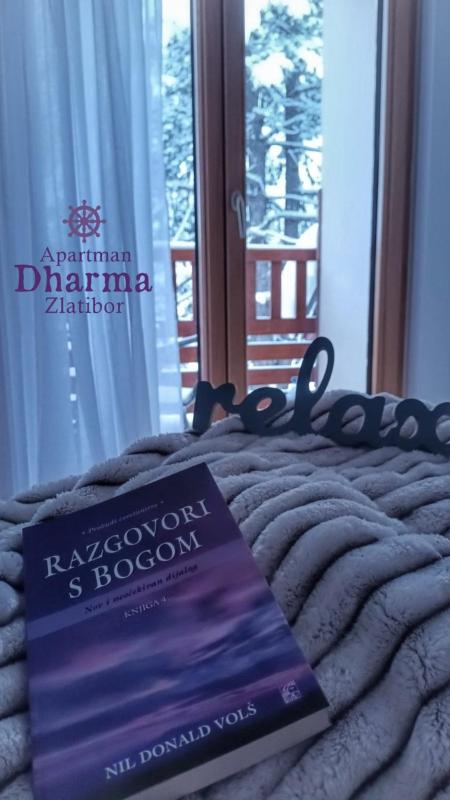 Apartman Dharma Zlatibor - image 1