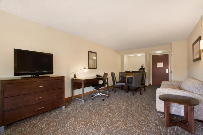 King Studio Suite - Non-Smoking image 2