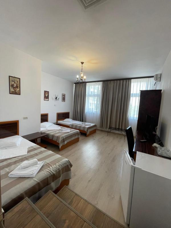 Deluxe Triple Room image 1