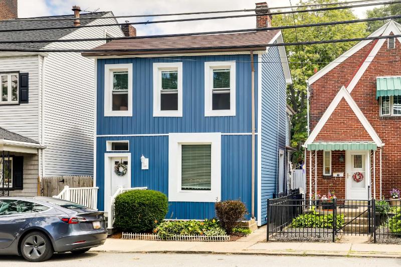 Pet-Friendly Home - 100 Feet to Walnut Street Images