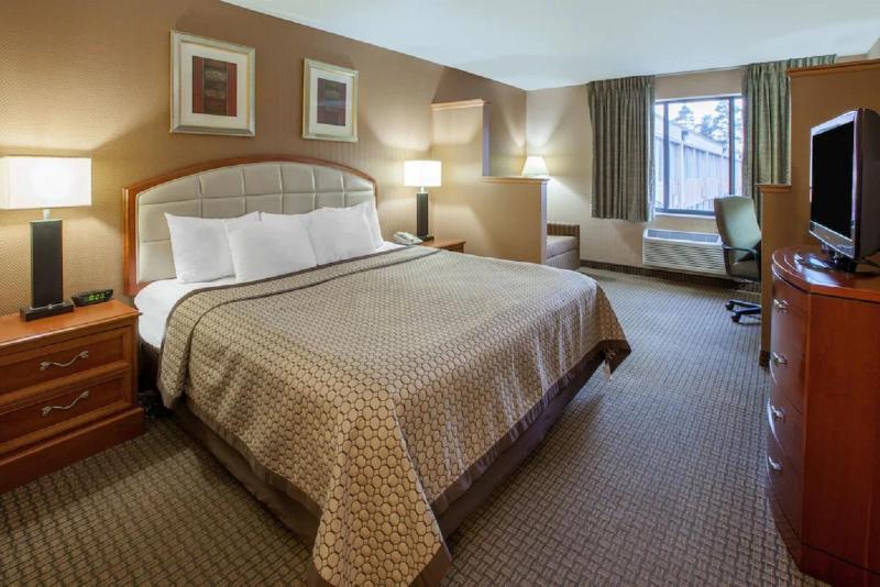 King Suite with Sofa Bed - Non-Smoking image 1