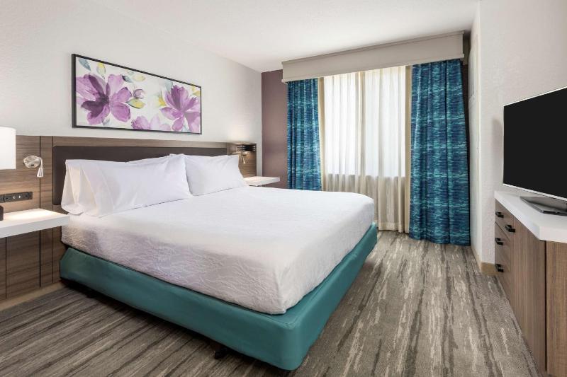 One-Bedroom King Suite with Sofa Bed image 3