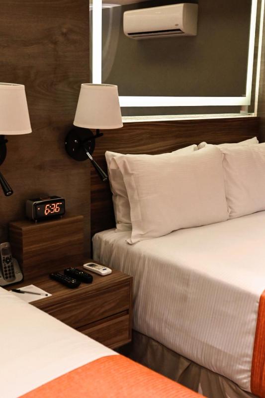 Hotel Park Nilo Reforma - image 4