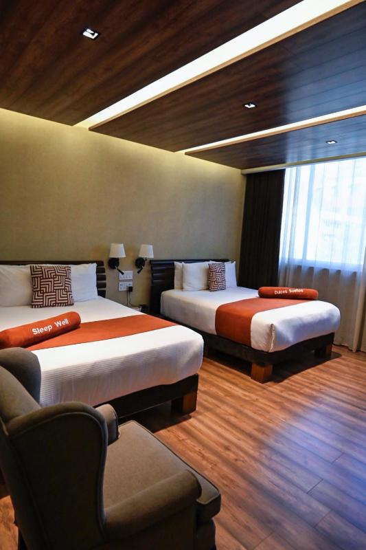 Hotel Park Nilo Reforma - image 33