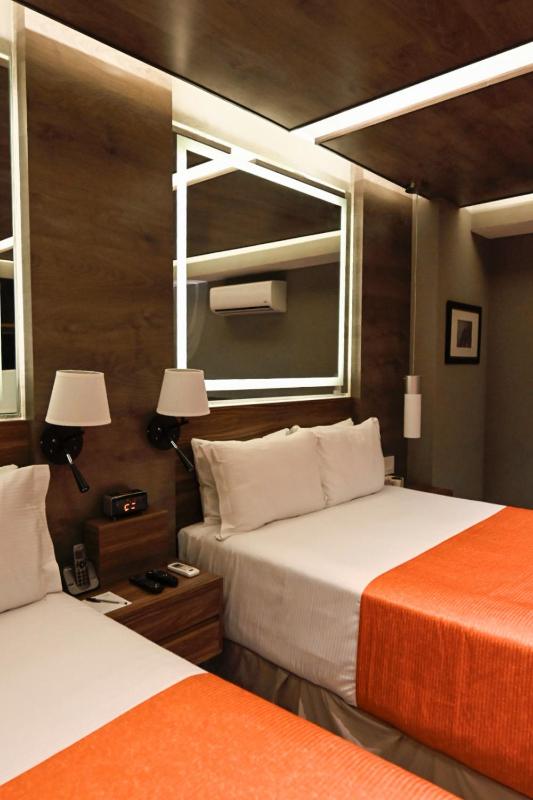 Hotel Park Nilo Reforma - image 49