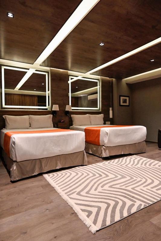 Hotel Park Nilo Reforma - image 37