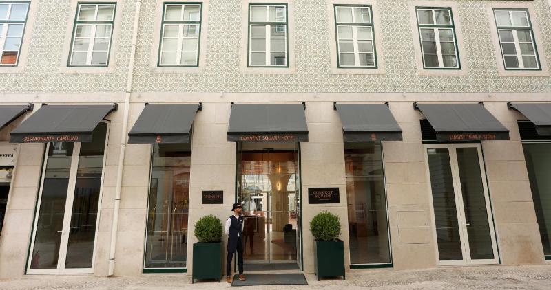 Vignette Collection Convent Square Lisbon By IHG - image 3