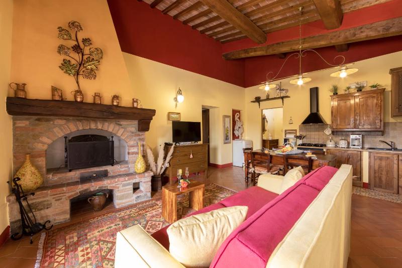 One-Bedroom Apartment with Terrace image 4