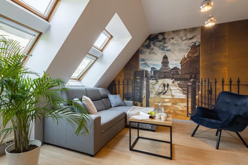 Apartament 24 AbsyntApart Rynek Wrocław - image 8