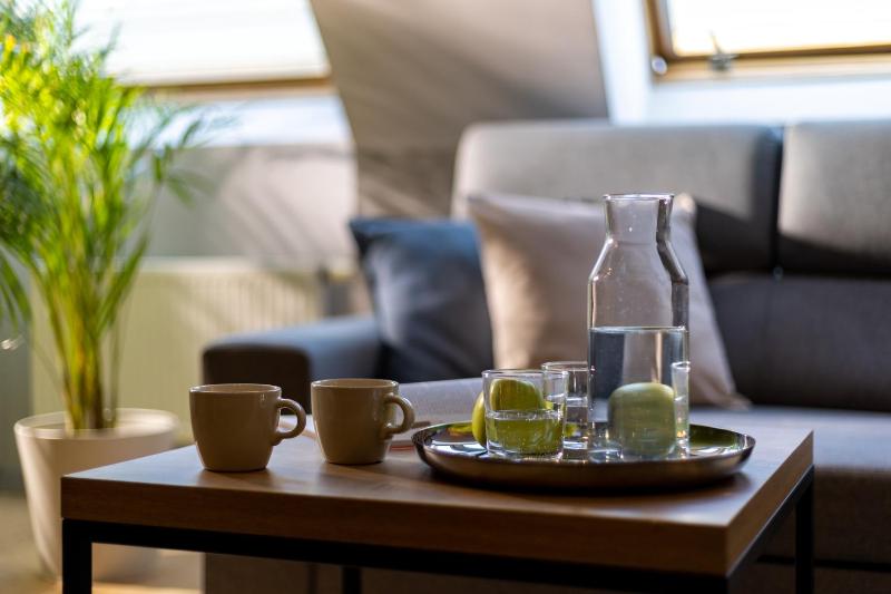 Apartament 24 AbsyntApart Rynek Wrocław - image 24
