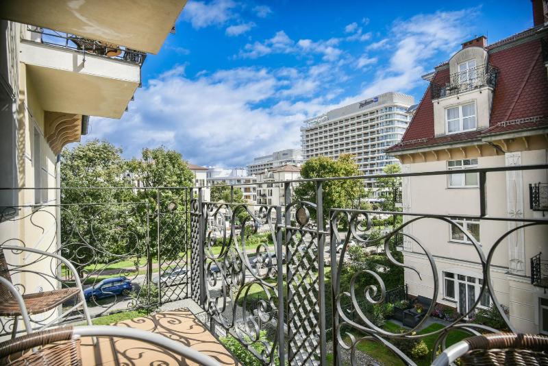 Apartamenty przy Promenadzie Trzy Korony z sypialnią - parking - Apartments an der Promenade Trzy Korony mit Schlafzimmer - Parkplatz- Apartamenty na Wyspie - image 12