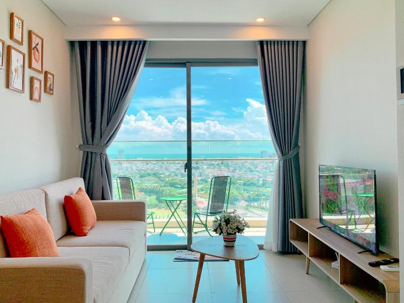 THE SONG APARTMENT VŨNG TÀU - Mộc House Homestay 1PN Images
