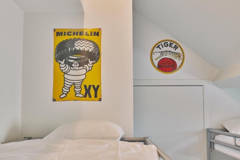 Bed in 6-Bed Female Dormitory Room image 3