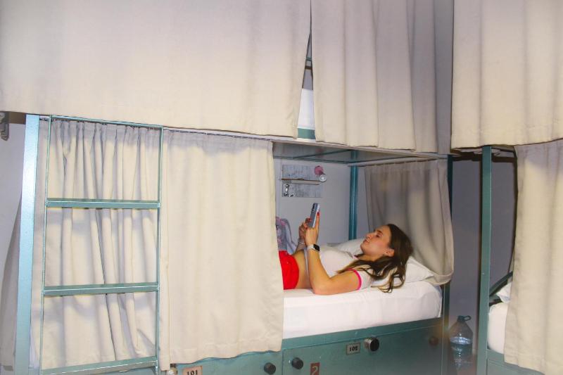 Bed in 10-Bed Mixed Dormitory Room image 4