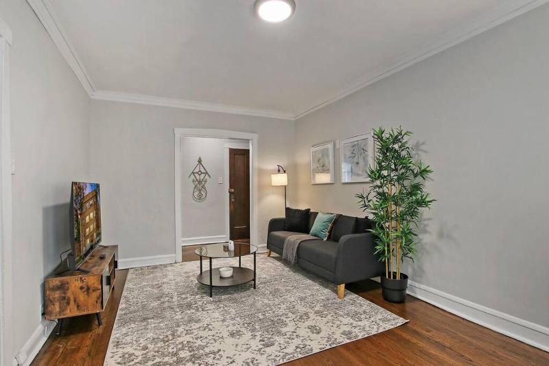 One-Bedroom Apartment image 3