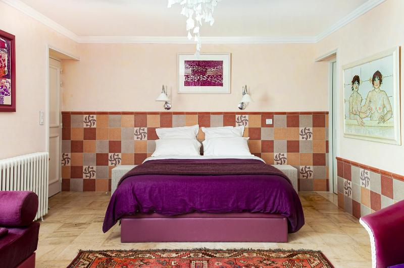 Mauve Suite with Private Hammam image 4
