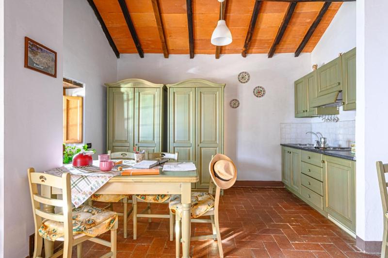 Apartment with Terrace image 4