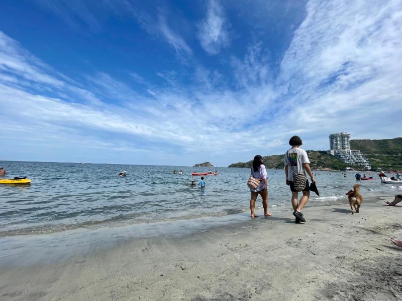 Lugar perfecto para ti a solo 300 metros de la playa - image 1