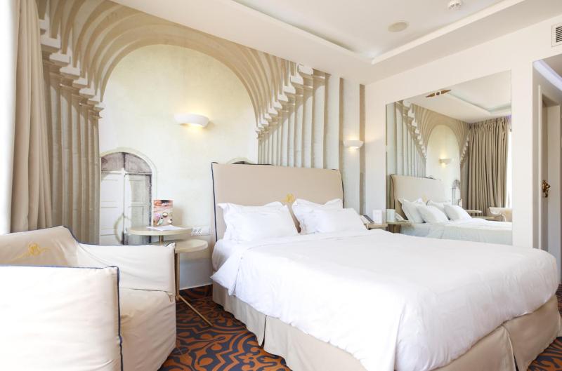 Superior Mediterranean Room with Sea View image 1