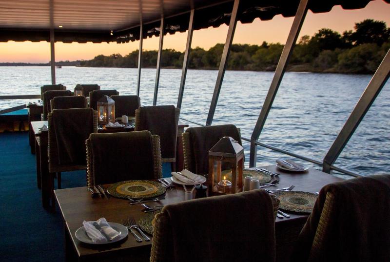 Zambezi Family Lodge - Leopard Room - image 14