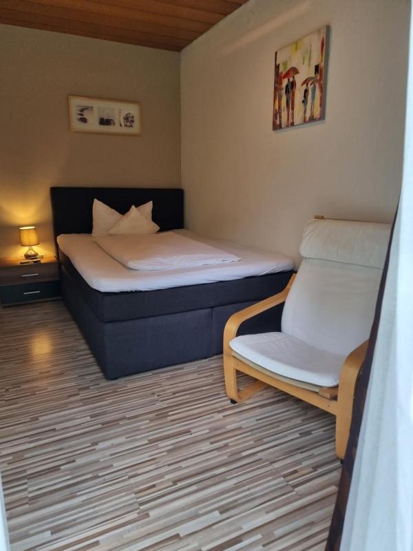 Single Room with Balcony image 1