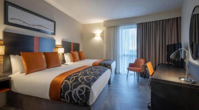 Deluxe Double Double Room image 1