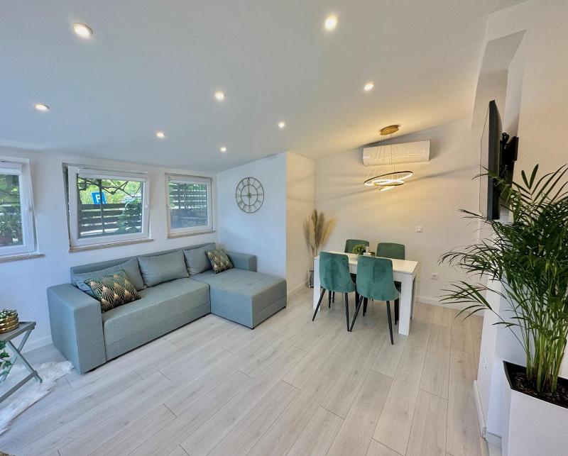 Apartment Teo with Terrace - image 21