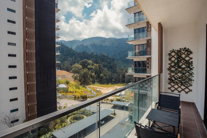 Studio Zen@Midhills Genting Highlands (Free WiFi) - image 13