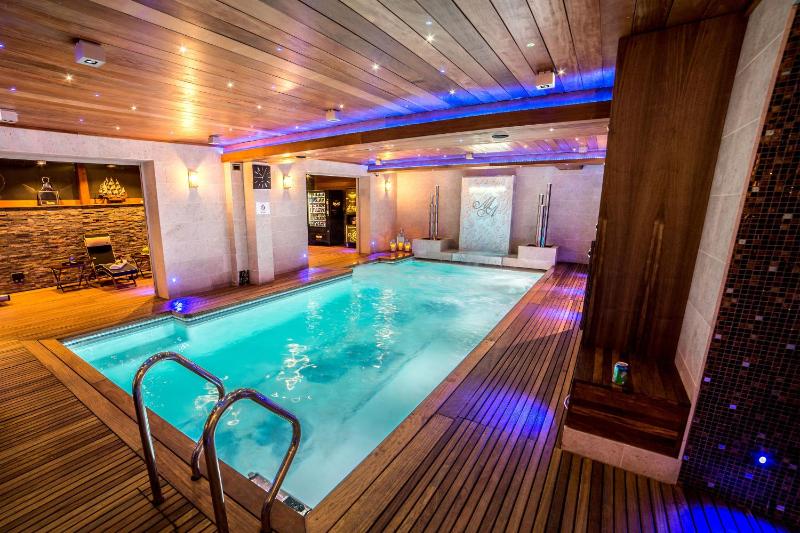 Mała Anglia - Boutique Apartments & SPA - image 11