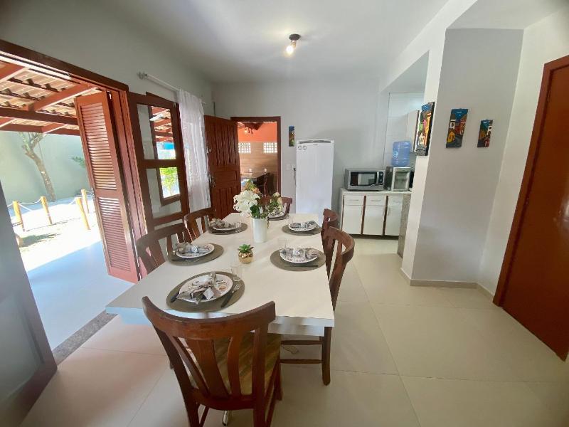 020A - Casa para até 10 pessoas perto da praia - image 17