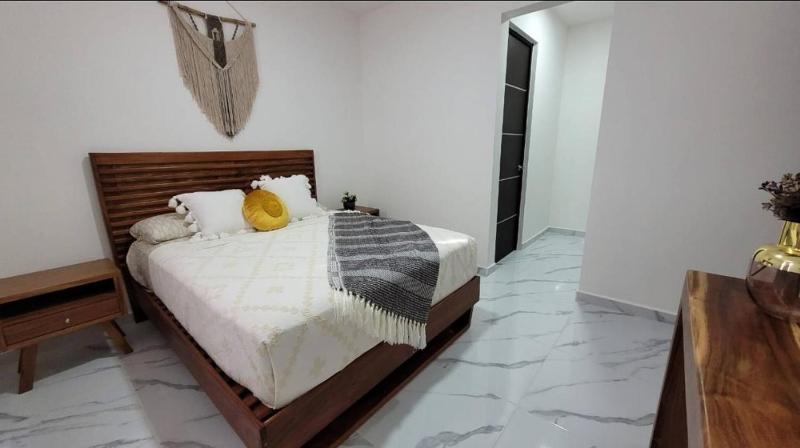 Moderno Departamento Vacacional En Playa - image 17