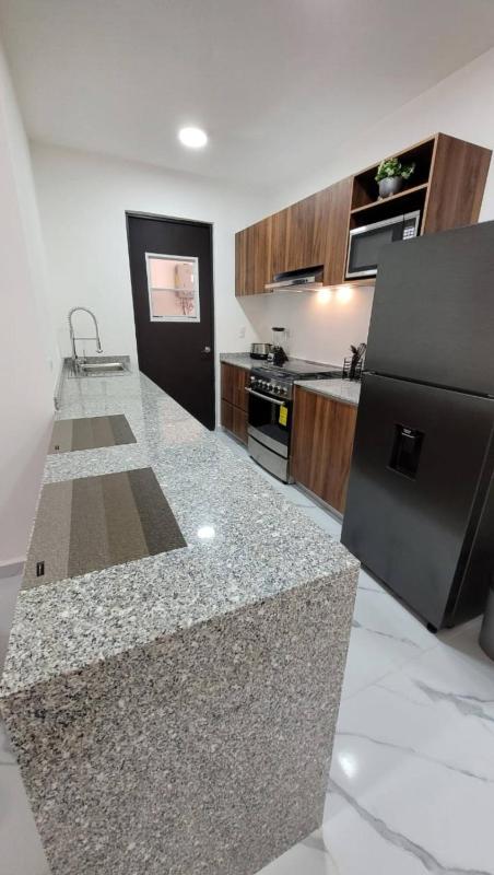 Moderno Departamento Vacacional En Playa - image 13