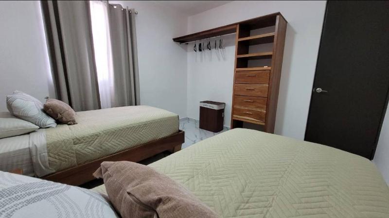 Moderno Departamento Vacacional En Playa - image 27