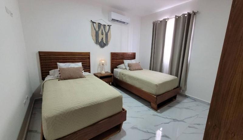 Moderno Departamento Vacacional En Playa - image 34