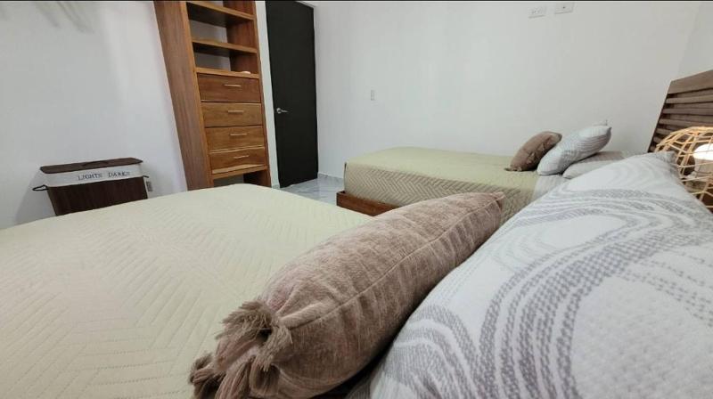 Moderno Departamento Vacacional En Playa - image 32