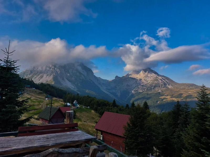 Komovi - Montenegrina Mountain house - image 9