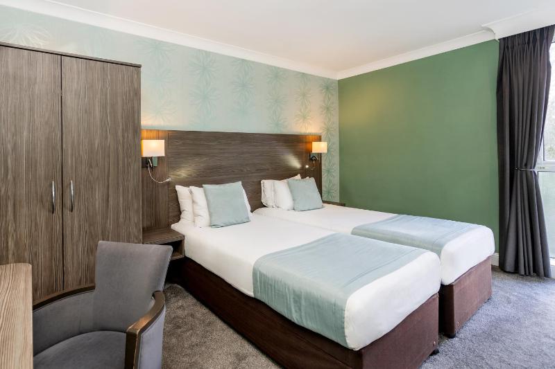 Cosy Twin Room image 1