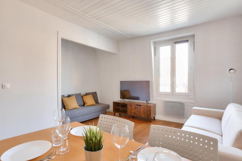 Studio - Appartement Quartier Galeries Lafayette Haussmann 2 Free Netflix - image 12