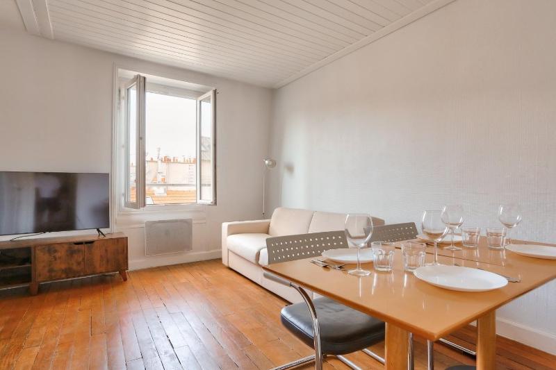 Studio - Appartement Quartier Galeries Lafayette Haussmann 2 Free Netflix - image 13