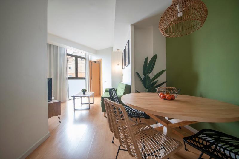 Apartment with Balcony image 1