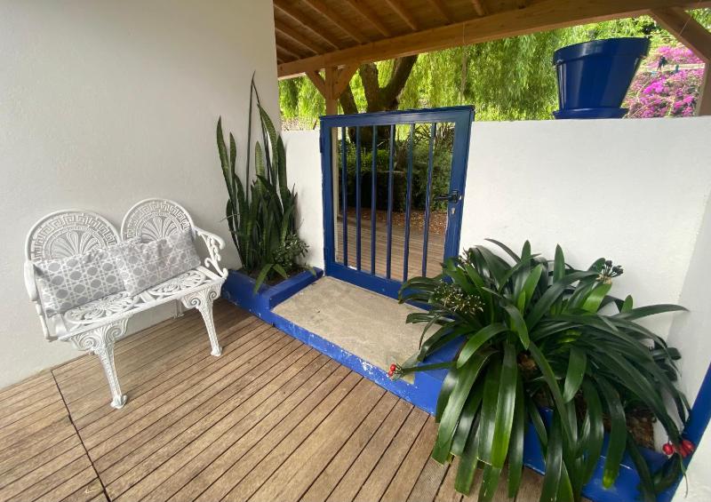 Double Room with Terrace image 3