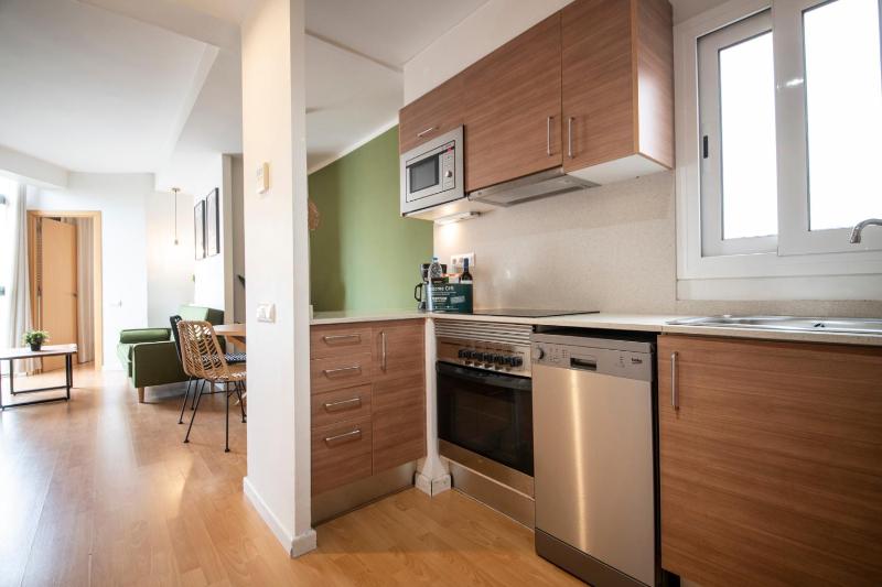 Two-Bedroom Apartment image 4
