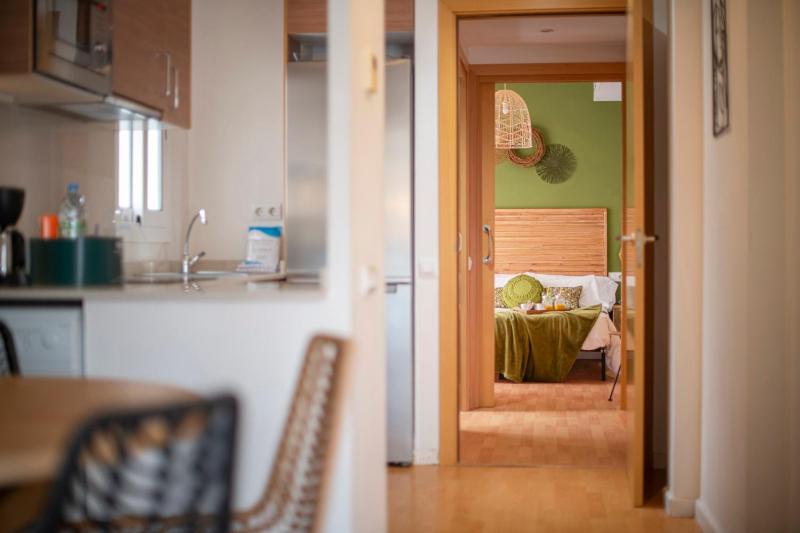 Apartment with Balcony image 4