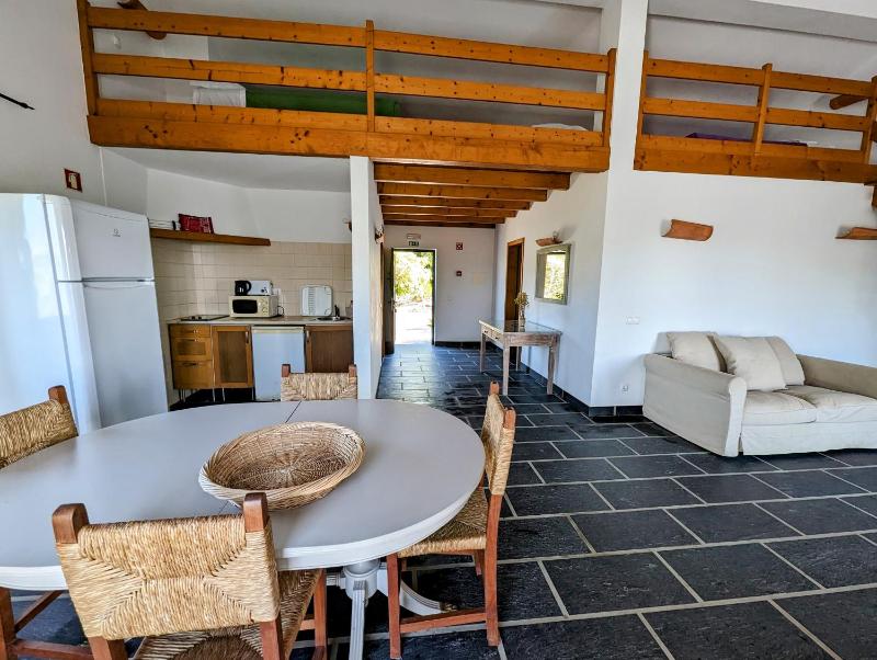 One-Bedroom Apartment with Mezzanine and Sea View image 2