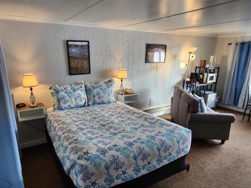 Queen Room with Sea View image 3