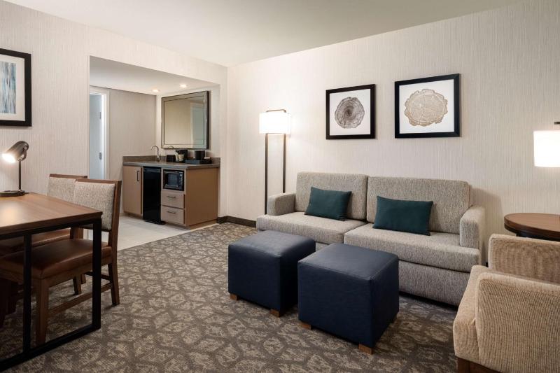 Two-Room King Suite - Non-Smoking image 3