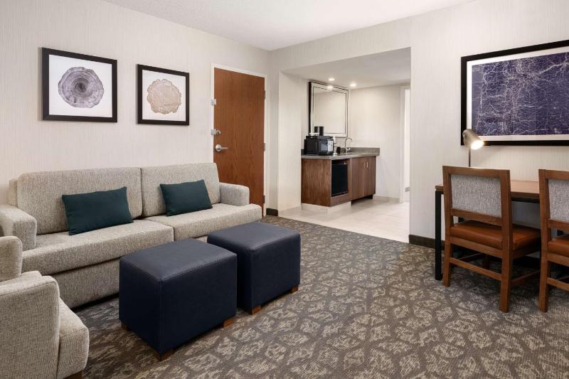 Two-Room King Suite - Non-Smoking image 4