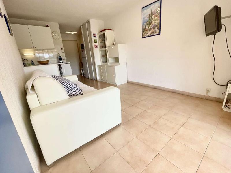 Appartement climatisé 2 pièces cabine 4 couchages proche plage et centre Cavalaire-sur-Mer - FR-1-226B-171 - image 6