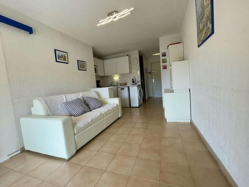 Appartement climatisé 2 pièces cabine 4 couchages proche plage et centre Cavalaire-sur-Mer - FR-1-226B-171 - image 9