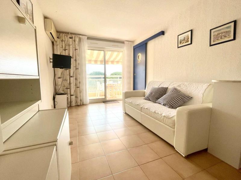 Appartement climatisé 2 pièces cabine 4 couchages proche plage et centre Cavalaire-sur-Mer - FR-1-226B-171 - image 16